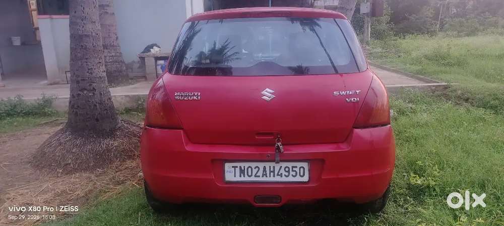 Swift Maruti Suzuki Vdi Diesel 2009