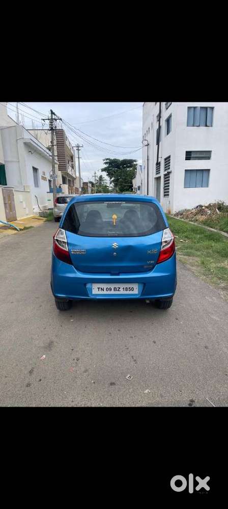 Maruti Suzuki Alto K10, 2015, Petrol