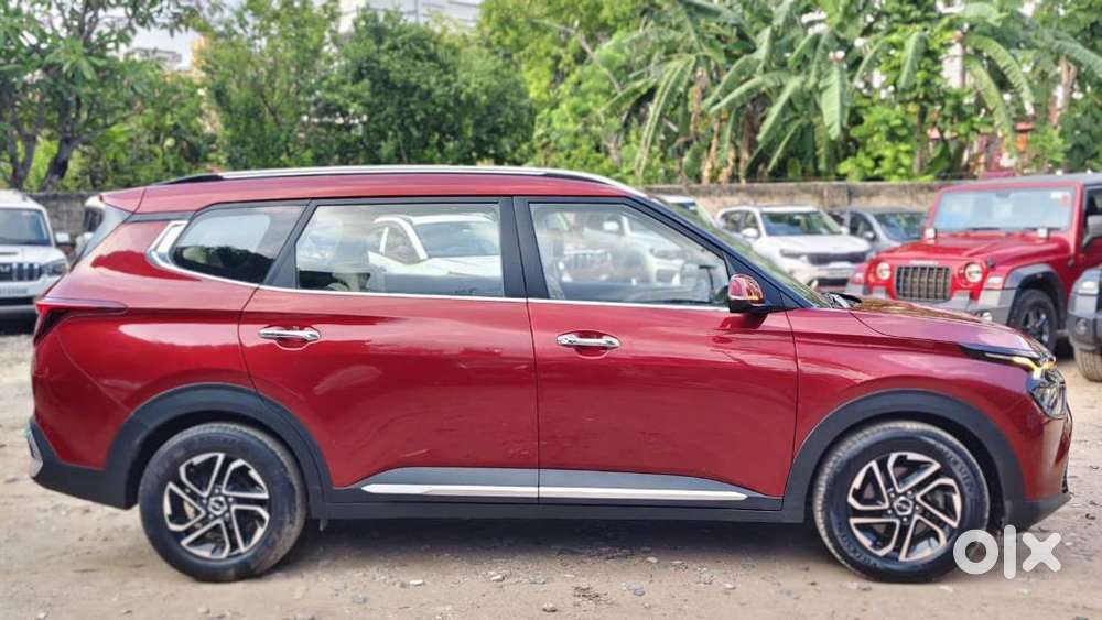 Kia Carens 1.5 Luxury Plus Diesel At 6 Str, 2022, Diesel