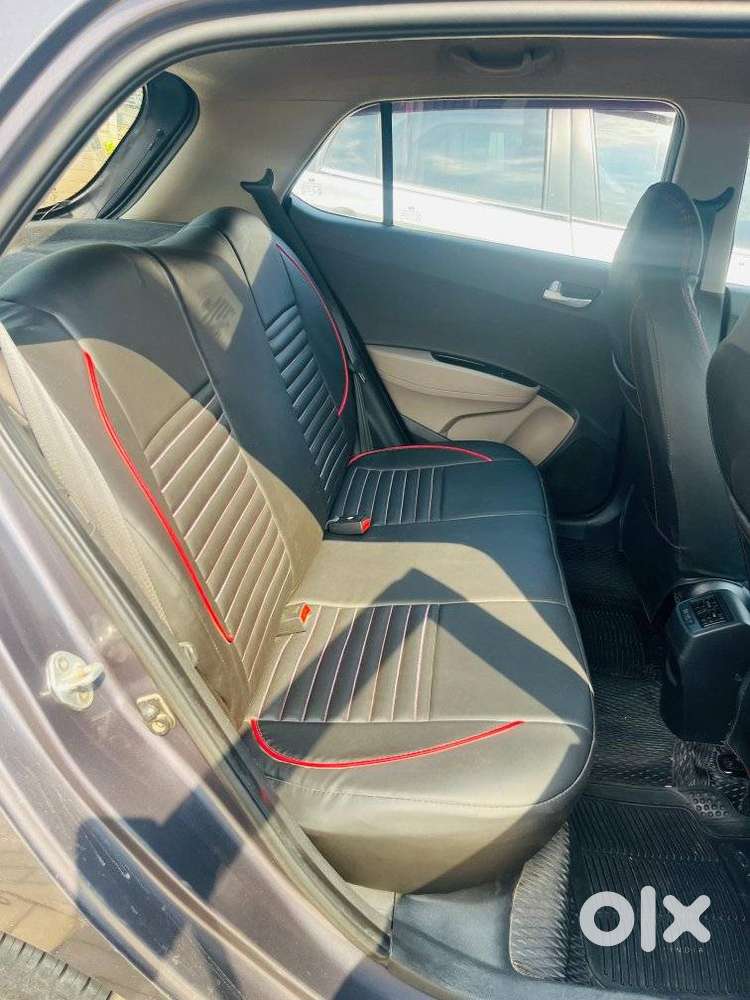 Hyundai Grand I10 1.2 Crdi Sportz, 2016, Petrol