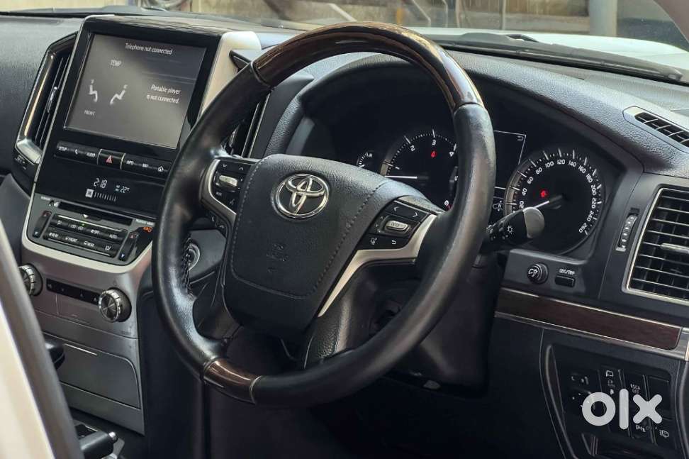 Toyota Land Cruiser, 2018, Diesel