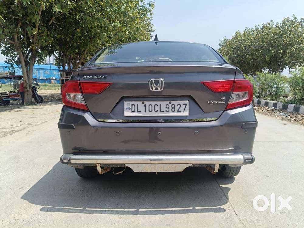 Honda Amaze 1.2 V I-vtec Mt, 2019, Cng & Hybrids