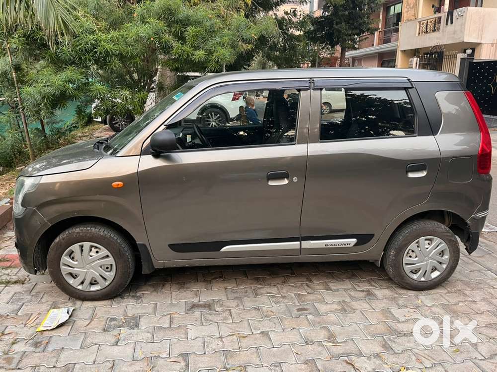 2019 Maruti Suzuki Wagon R Lxi Cng | First Owner | New Tyres