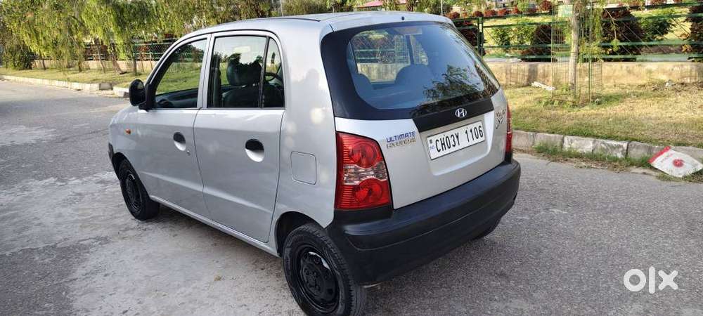 Hyundai Santro Xing Xl Erlx Euro Iii, 2007, Petrol