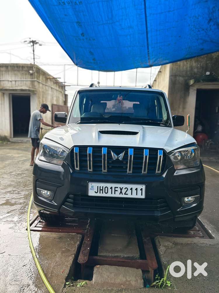 Mahindra Scorpio Classic Diesel 2025