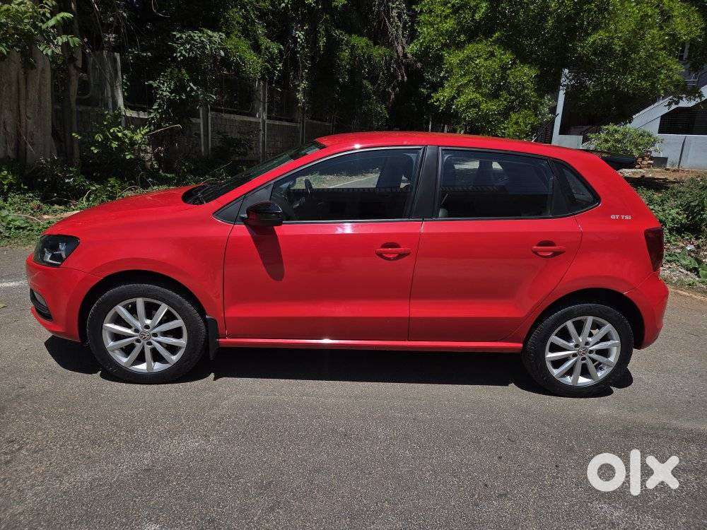 Volkswagen Polo 1.2 Gt Tsi, 2018, Petrol