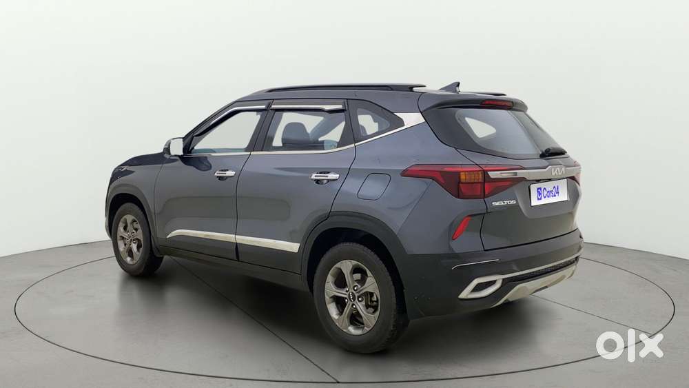 Kia Seltos 1.5 Htk+, 2023, Petrol