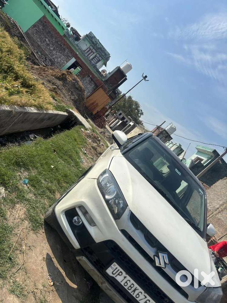 Maruti Suzuki Brezza 2016 Diesel Good Condition