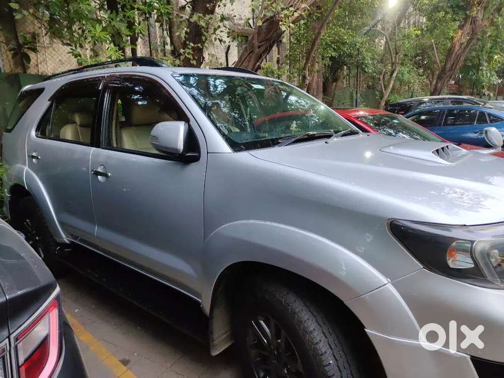 Toyota Fortuner 2015 Diesel Good Condition