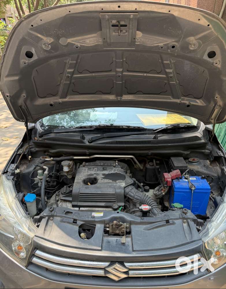 Maruti Suzuki Celerio 2016 Petrol 25000 Km Driven