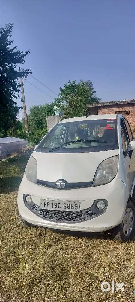 Tata Nano 2016 40000 Km Driven