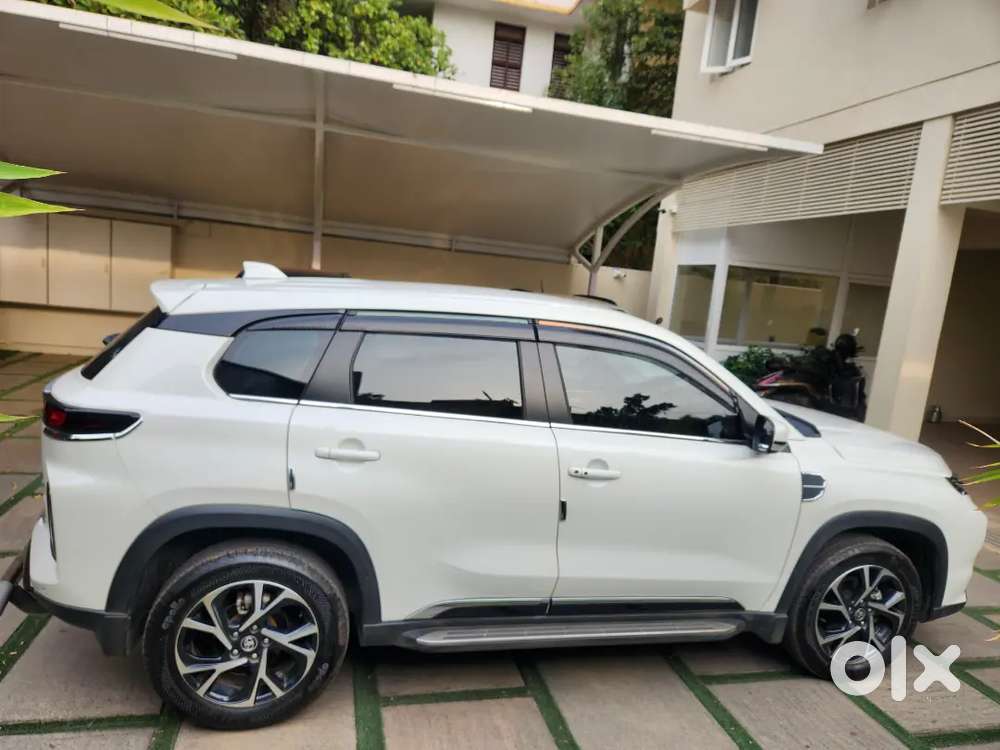 Toyota Urban Cruiser 2024