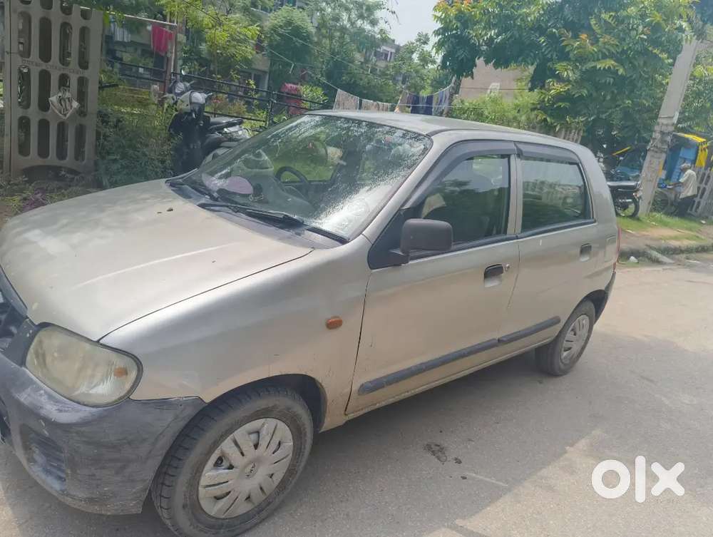Maruti Alto 0.8 Lxi 2nd 2007