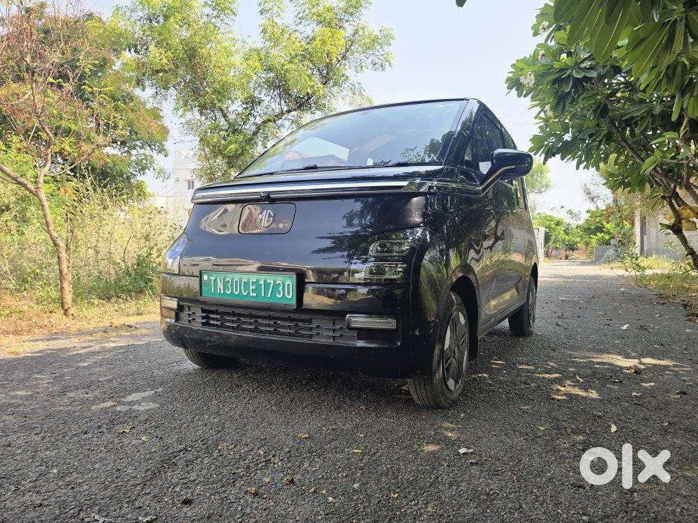 Mg Comet Ev Plush, 2023, Electric