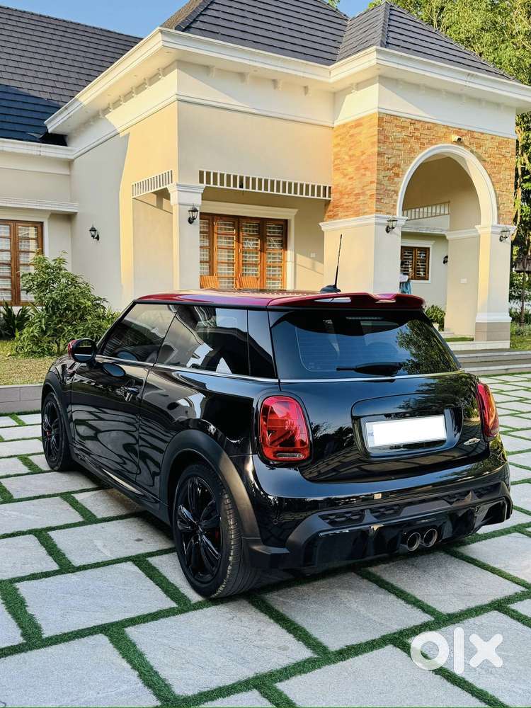 Mini Cooper 3 Door John Works, 2022, Petrol