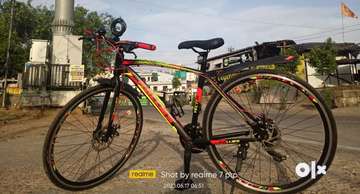 A hybrid cycle specially for rallies purpose Bicycles 1759748226