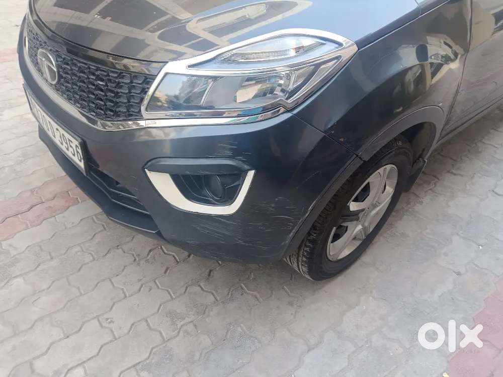 Tata Nexon 1.5 Revotorq 2018