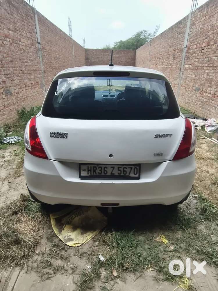 Maruti Suzuki Swift Vdi 2016