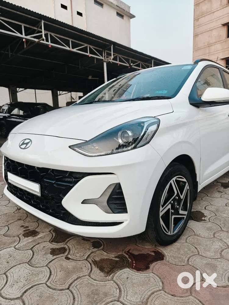 Grand I10 Nios Automatic