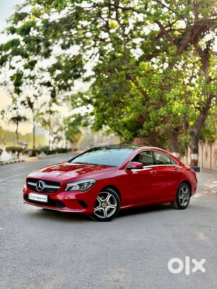 Mercedes-benz Cla, 2018, Diesel