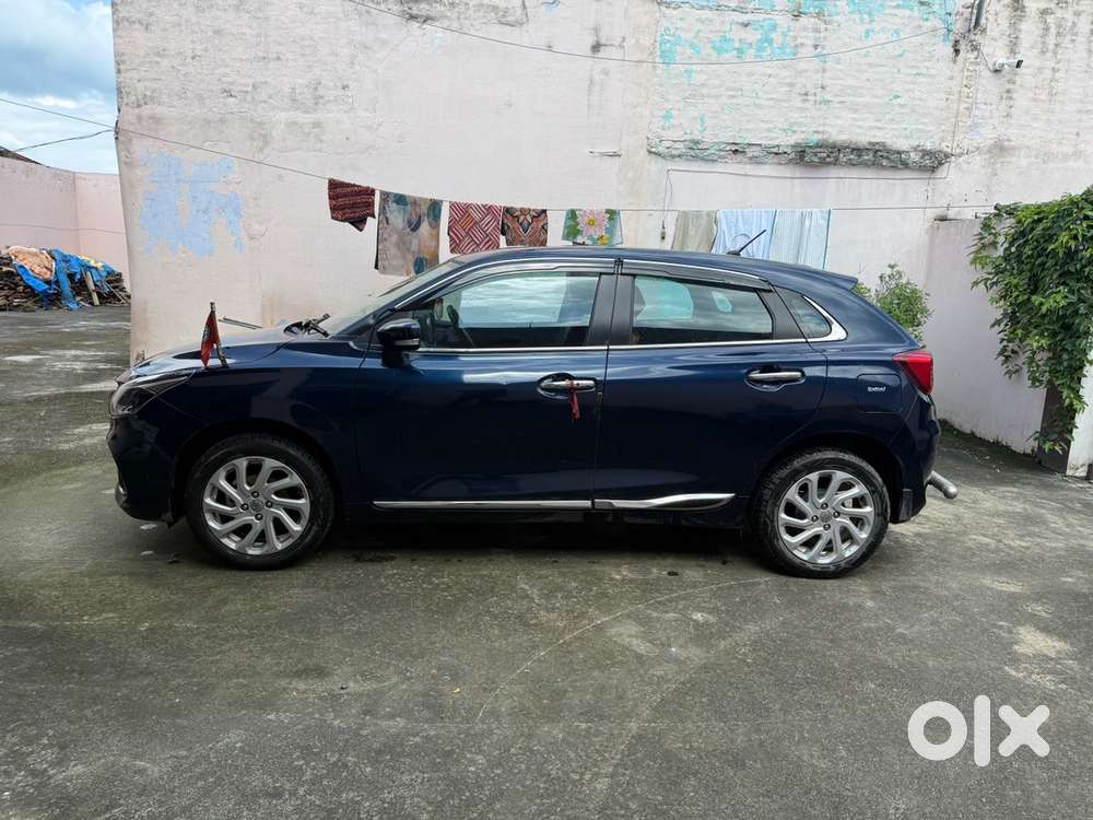 Maruti Suzuki Baleno 1.2 Zeta 2024