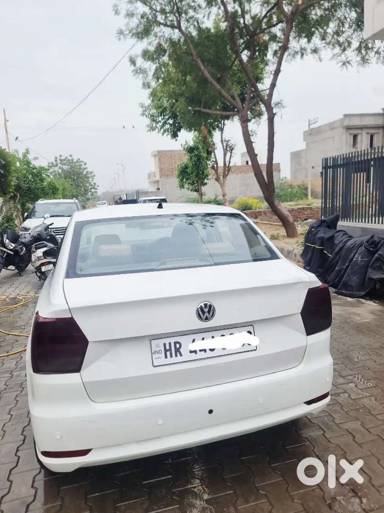 Volkswagen Ameo 2017