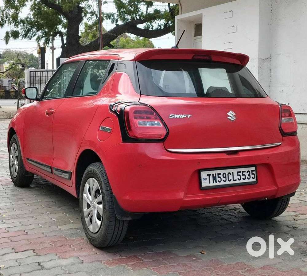 Maruti Suzuki Swift, 2021, Petrol