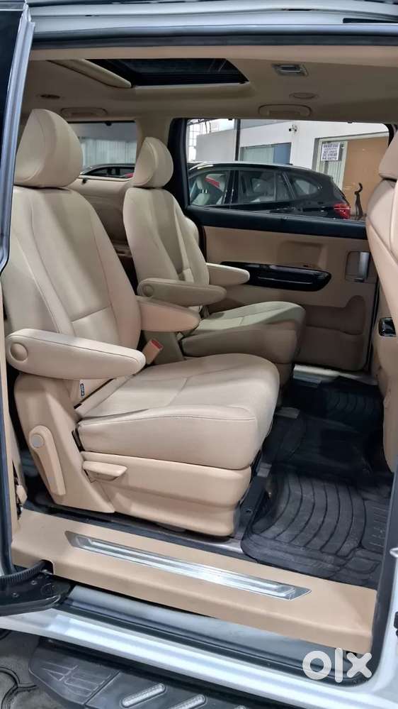 Kia Carnival Prestige, 2020, Diesel