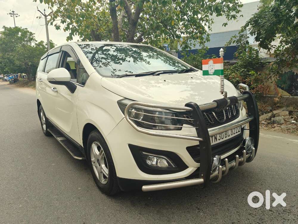 Mahindra Marazzo M6 8str, 2018, Diesel