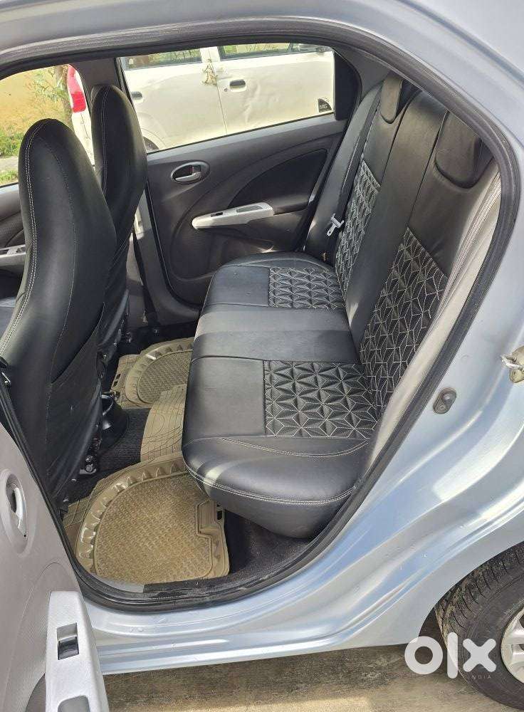 Toyota Etios Vx, 2011, Petrol