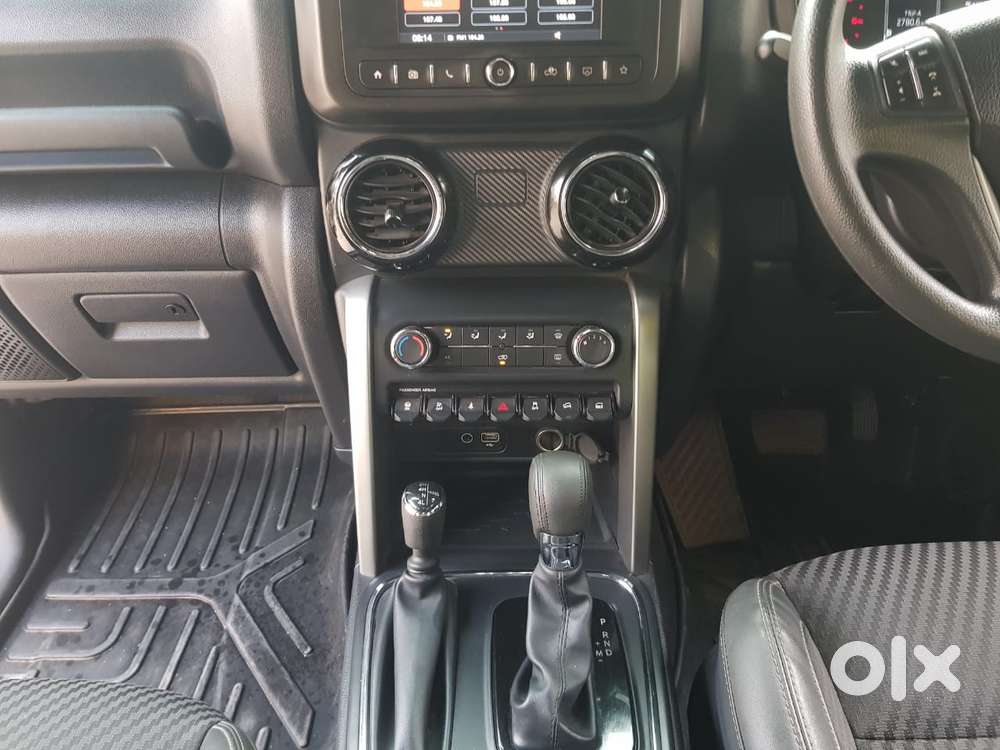 Mahindra Thar Lx D At 4wd Ht, 2023, Diesel