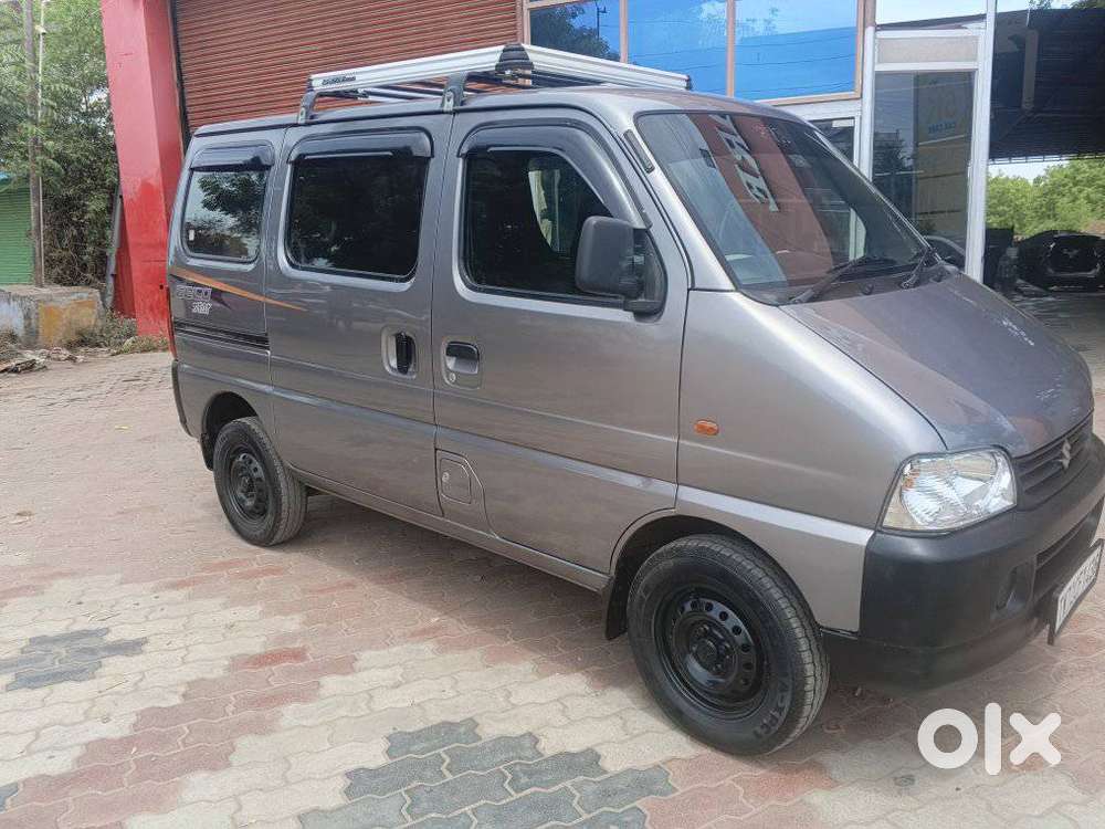 Maruti Suzuki Eeco 7 Seater Ac, 2024, Petrol