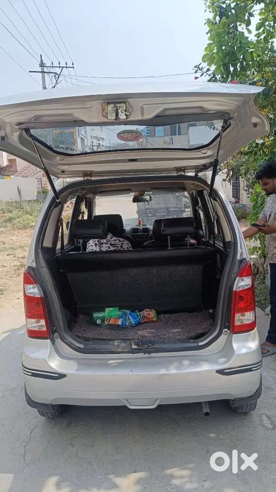 Maruti Suzuki Wagon R 2007