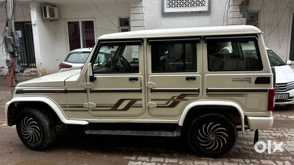 Mahindra Bolero Diesel 2024