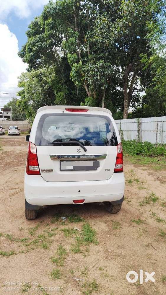 Maruti Suzuki Wagon R Vxi, 2012, Petrol