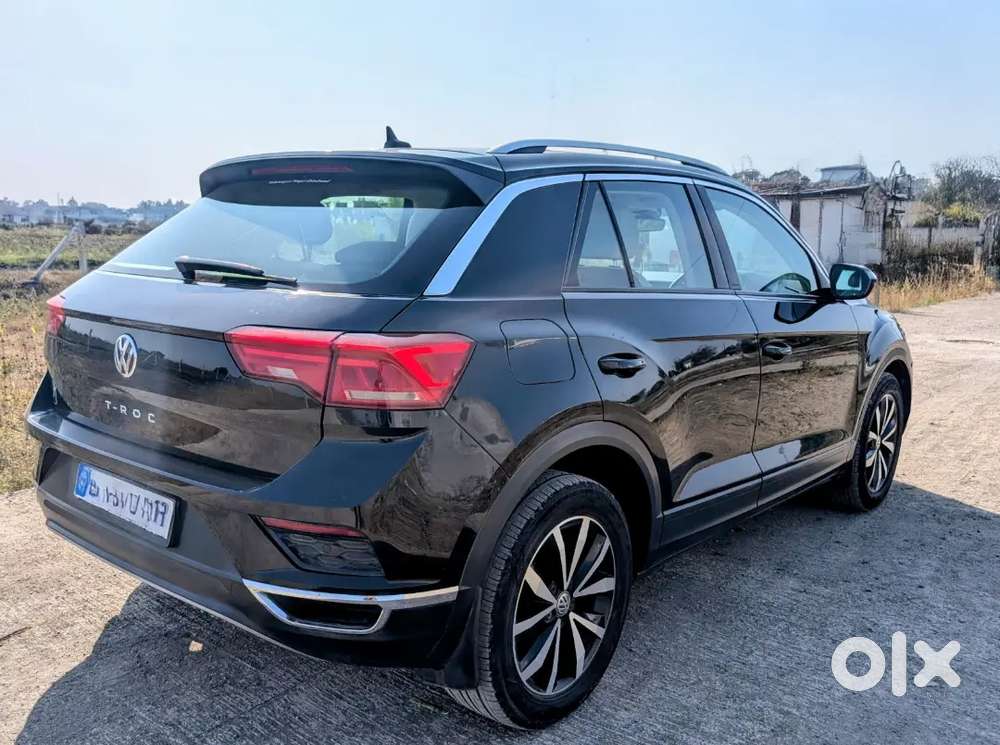 Volkswagen T-roc 2020 Petrol 139000 Km Driven