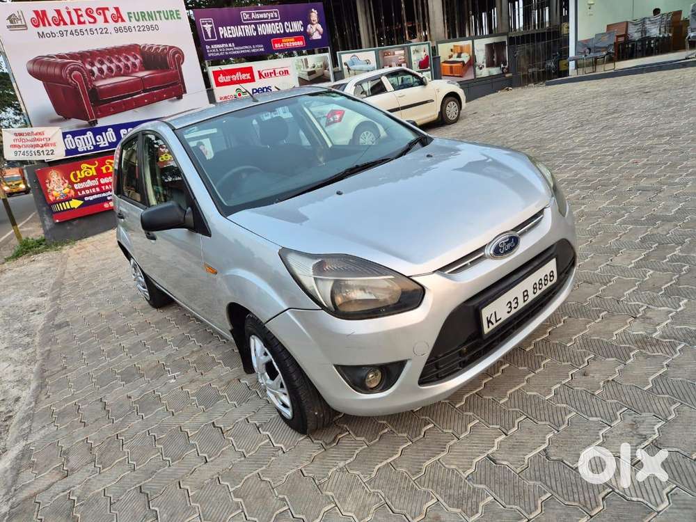 Ford Figo 1.2p Trend Mt, 2011, Diesel