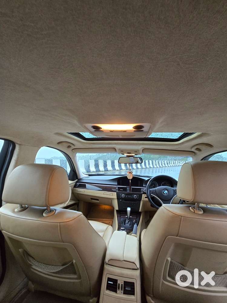 Bmw 320d Luxury Line