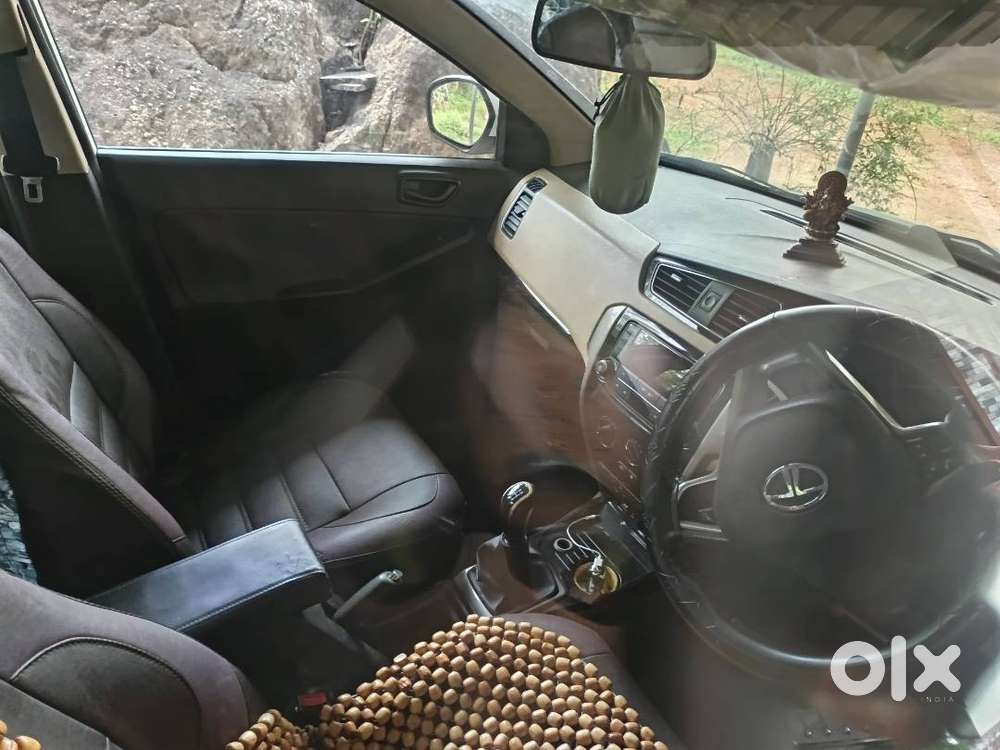 Tata Zest 1.3 Quatrajet