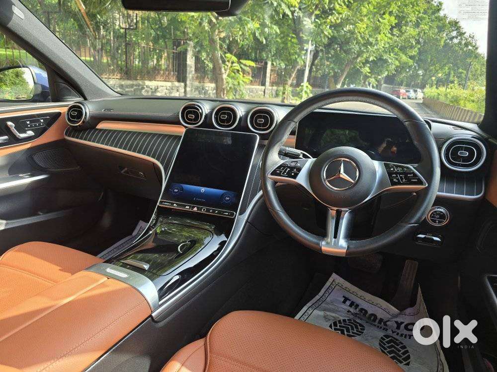 Mercedes-benz C-class C 200, 2024, Petrol
