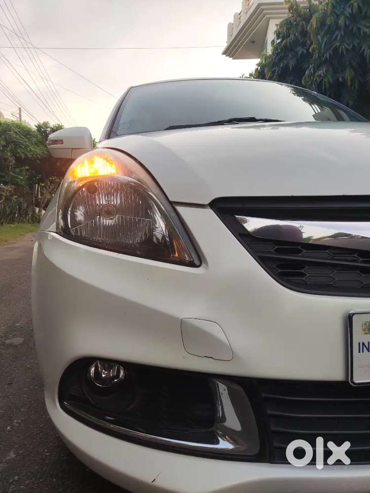 Maruti Dzire 2017 First Owner Diesel 65000 Km Pb Registration