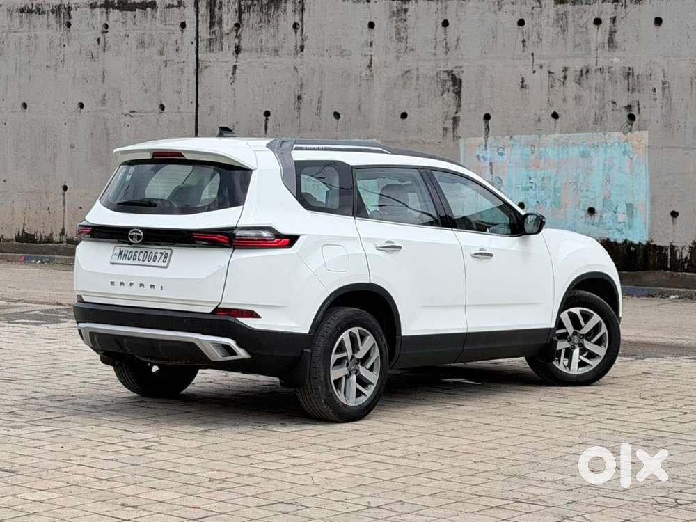 Tata Safari 2.0 Kryotec Xza Plus, 2021, Diesel