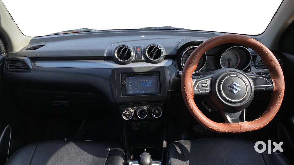 Maruti Suzuki Swift Amt Zxi, 2018, Petrol