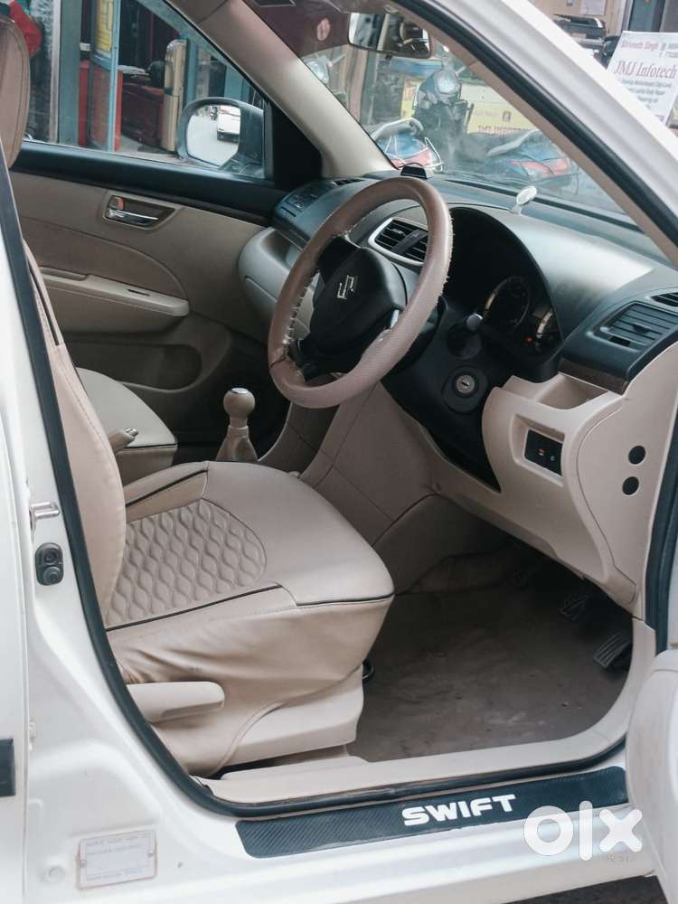 Maruti Suzuki Swift Dzire, 2017, Diesel