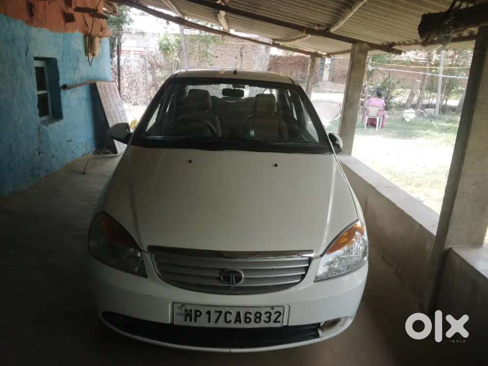 Tata Indigo Ecs 2012 Diesel Good Condition