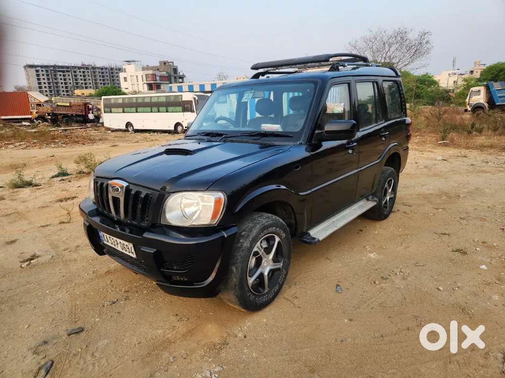 Mahindra Scorpio 2010 Mhawk