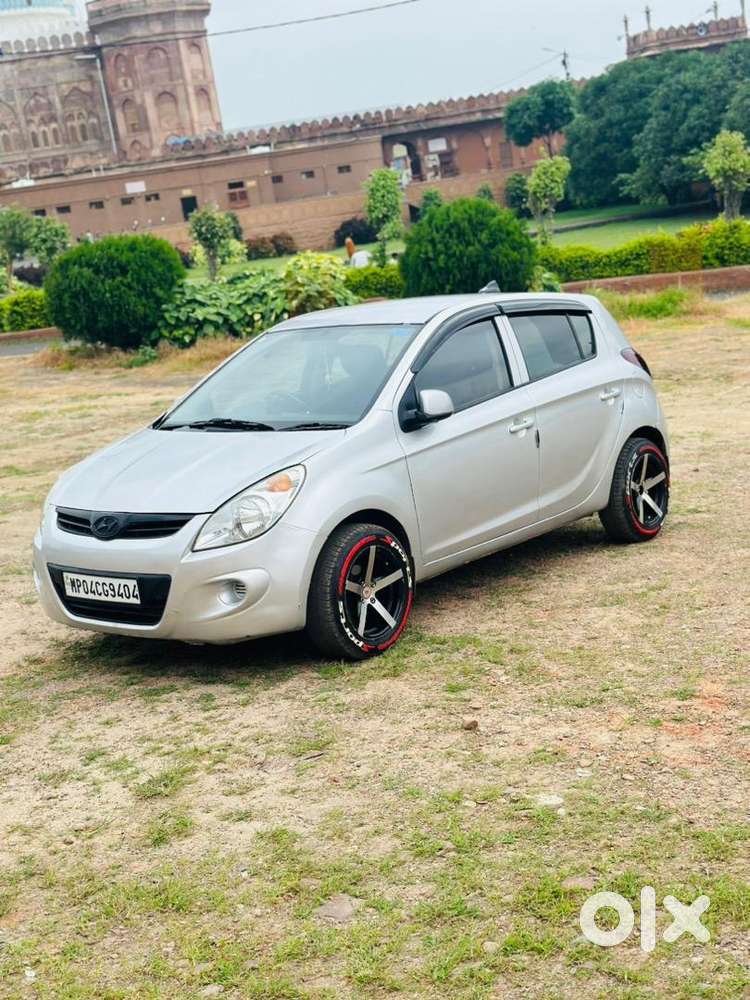 Hyundai I20 2011 Petrol Good Condition