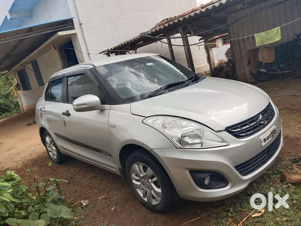 Maruti Suzuki Swift Dzire Zdi+ Mt, 2014, Diesel