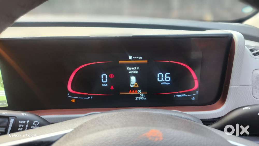 Hyundai Creta Sx 1.5 Petrol Cvt, 2024, Petrol