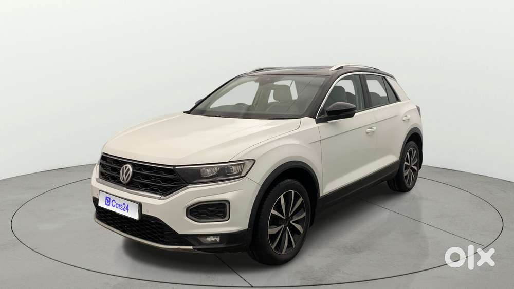 Volkswagen T-roc 1.5 Tsi Dsg, 2019, Petrol